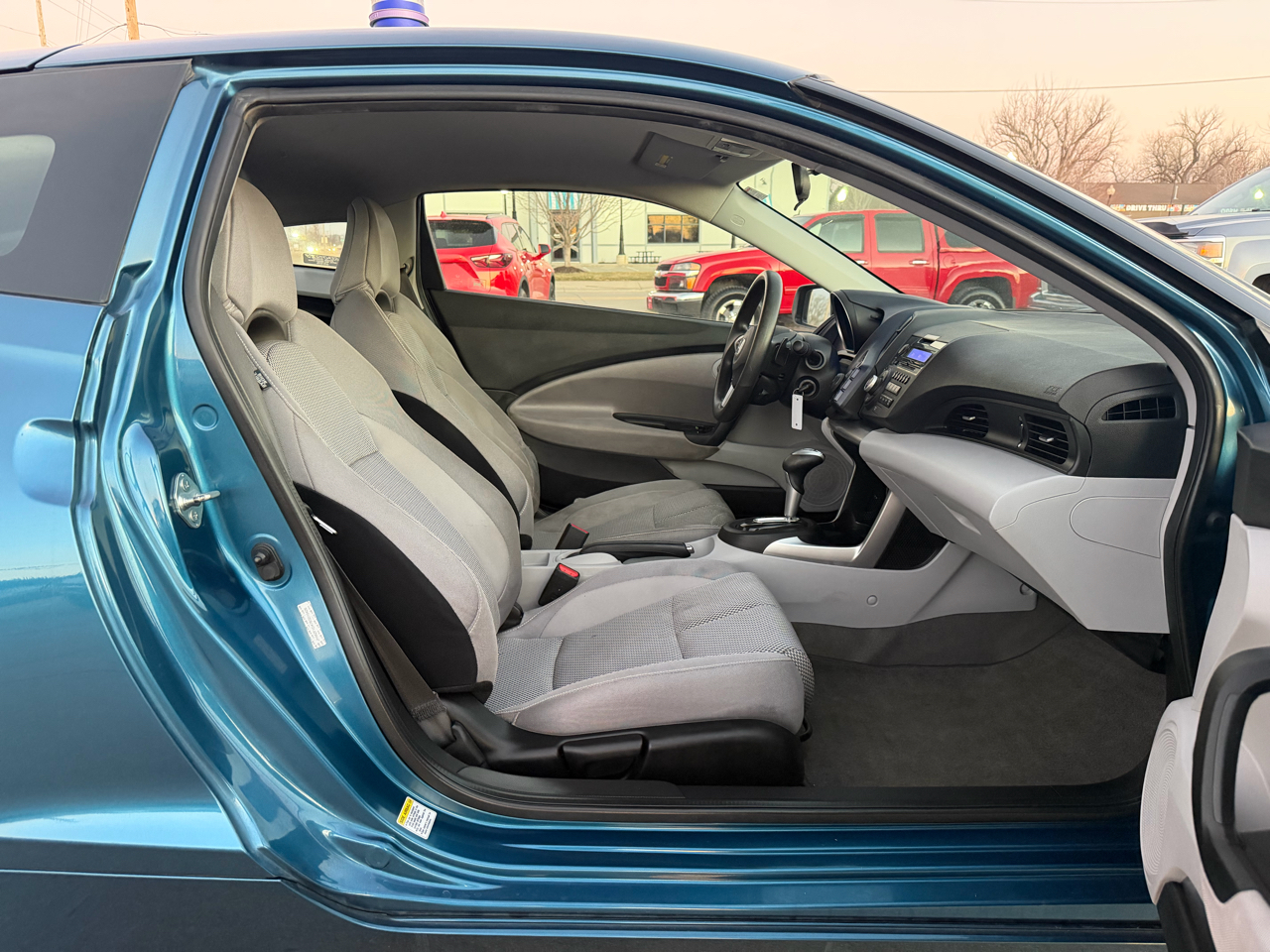 Honda CR-Z 3dr CVT 2011