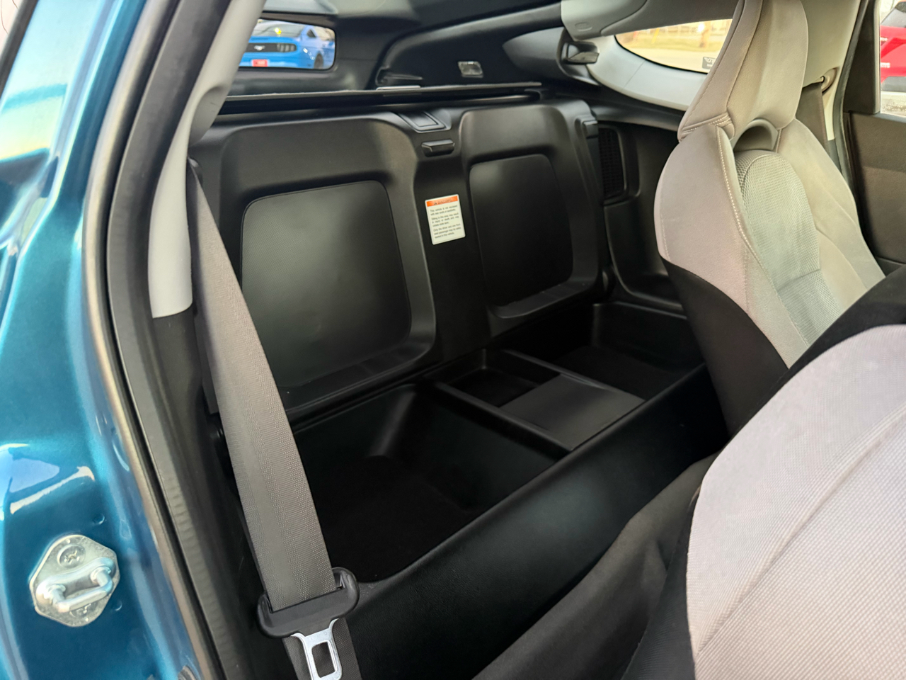 Honda CR-Z 3dr CVT 2011