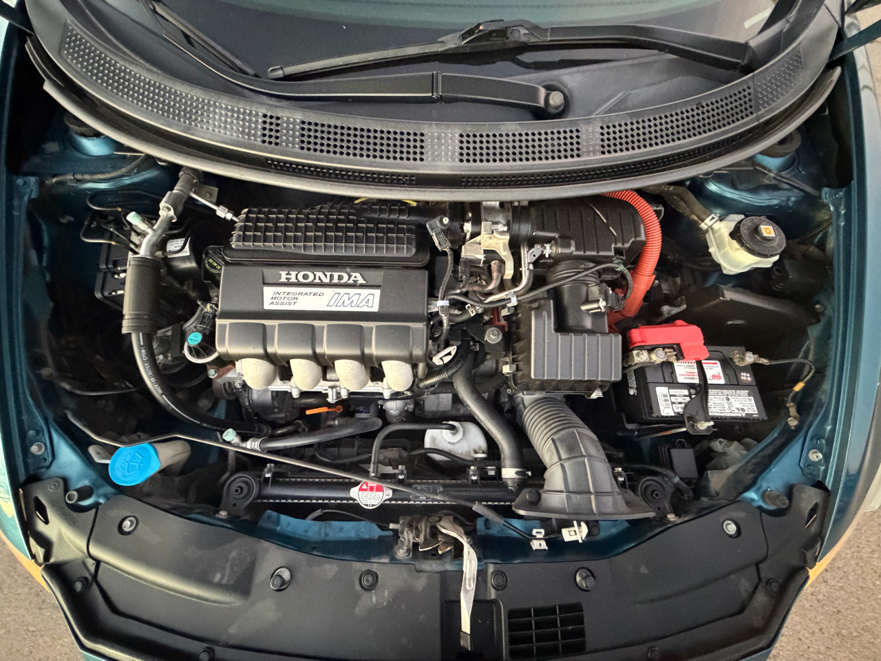 Honda CR-Z 3dr CVT 2011