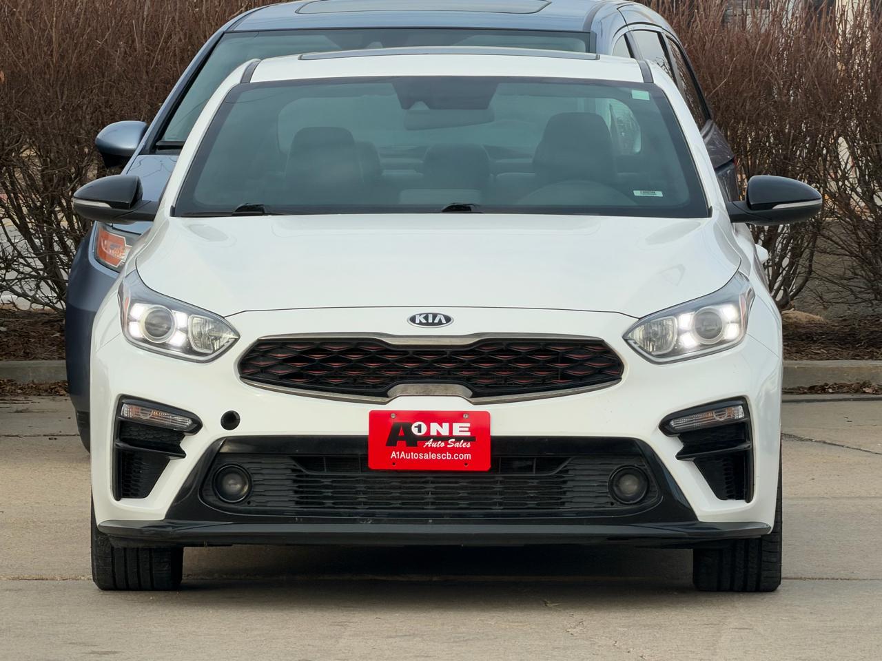 Kia Forte GT-Line IVT 2020