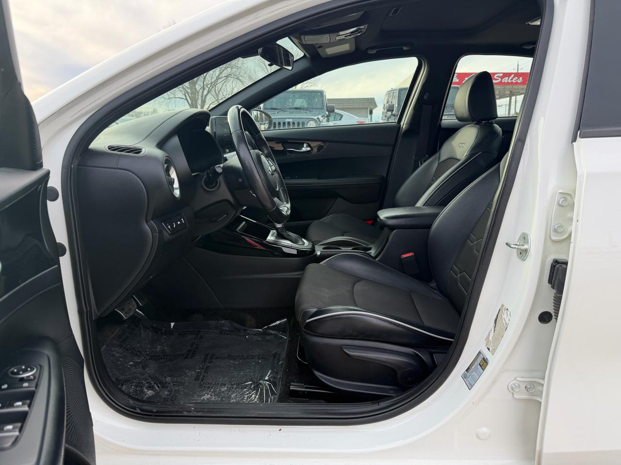 Kia Forte GT-Line IVT 2020