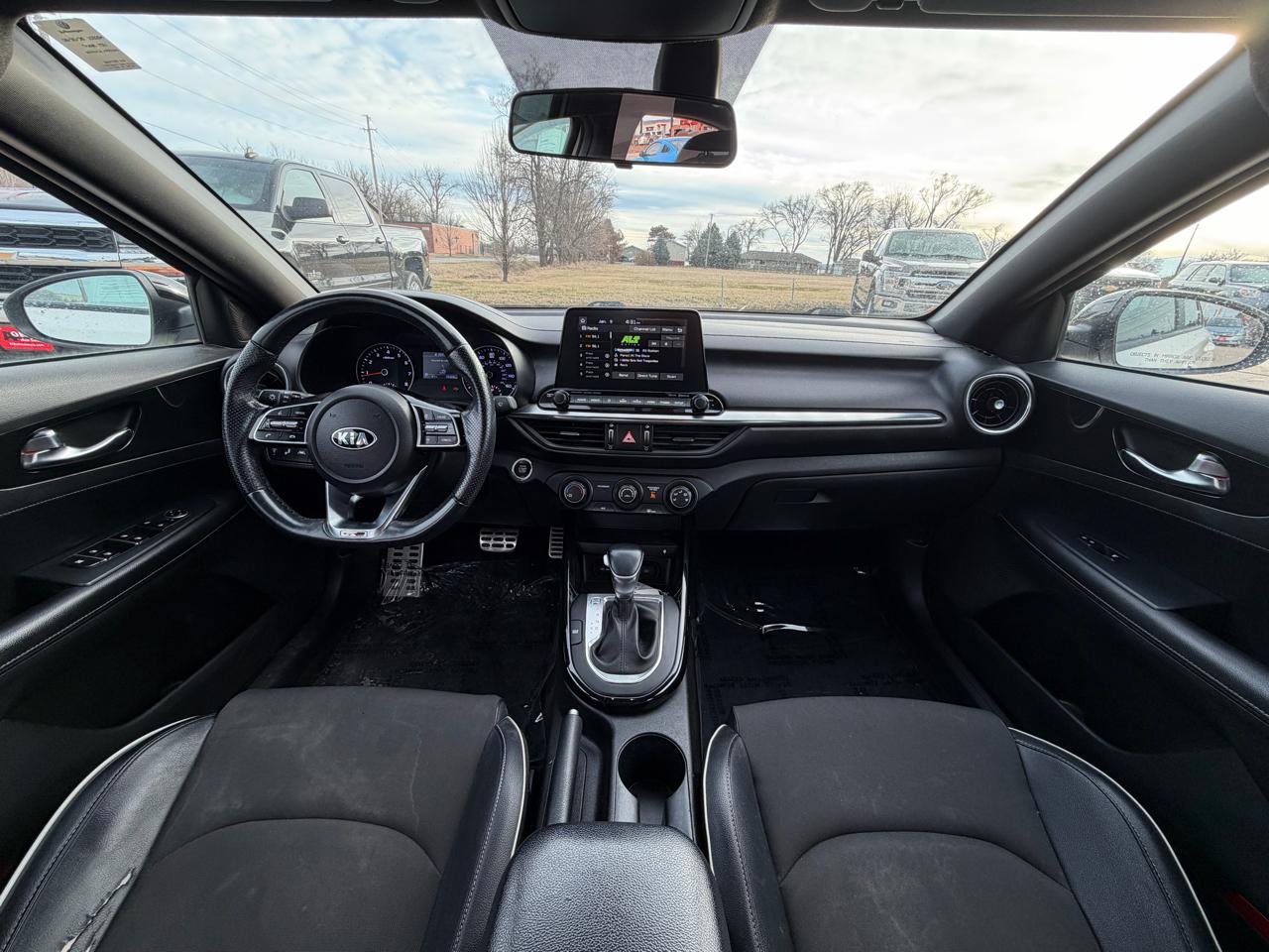 Kia Forte GT-Line IVT 2020