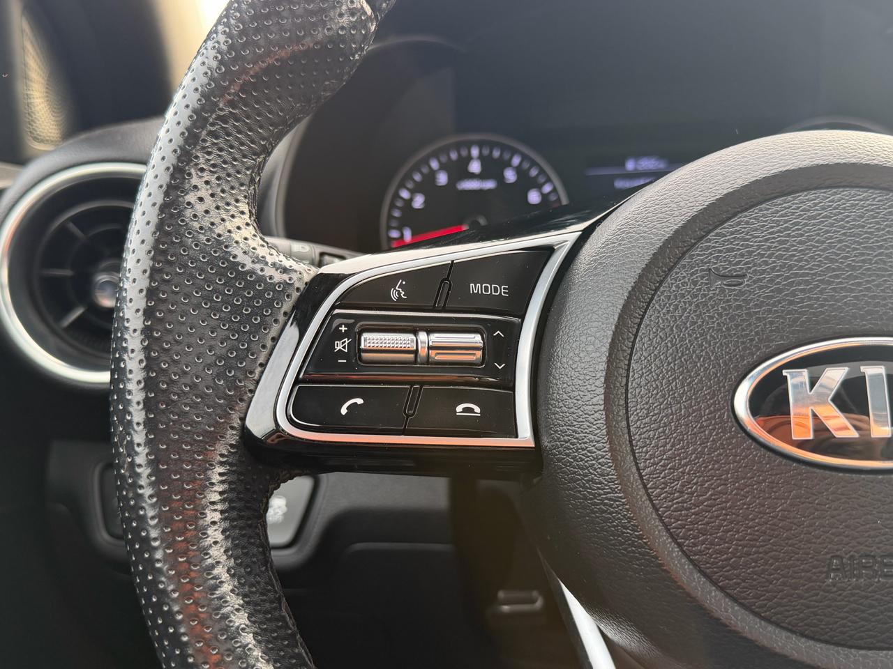 Kia Forte GT-Line IVT 2020