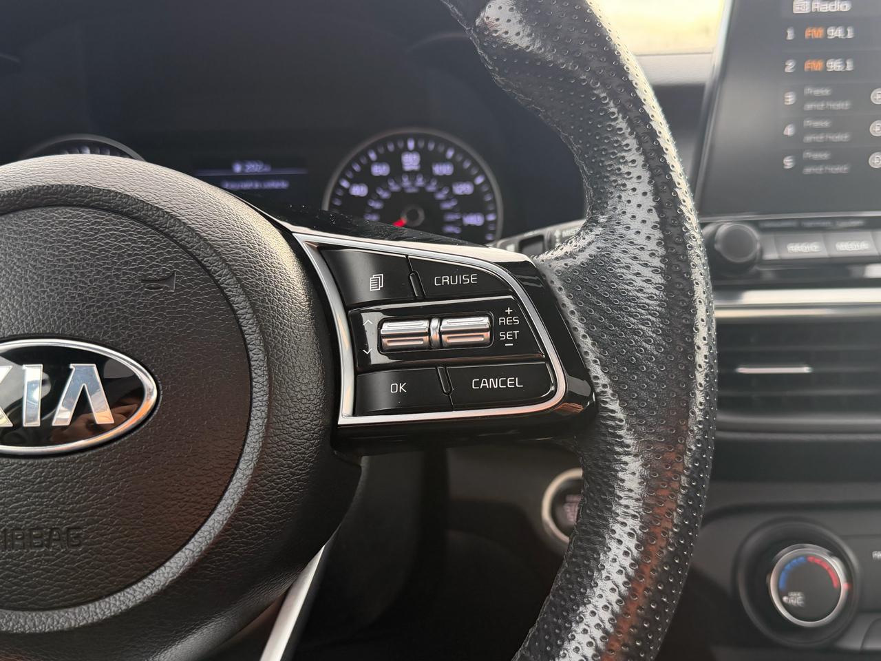 Kia Forte GT-Line IVT 2020