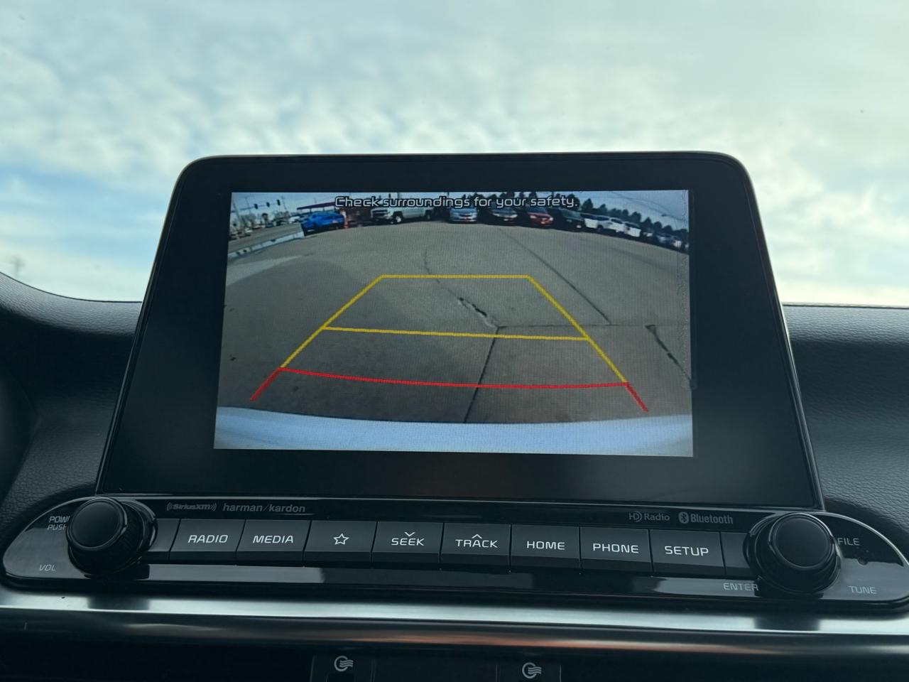 Kia Forte GT-Line IVT 2020