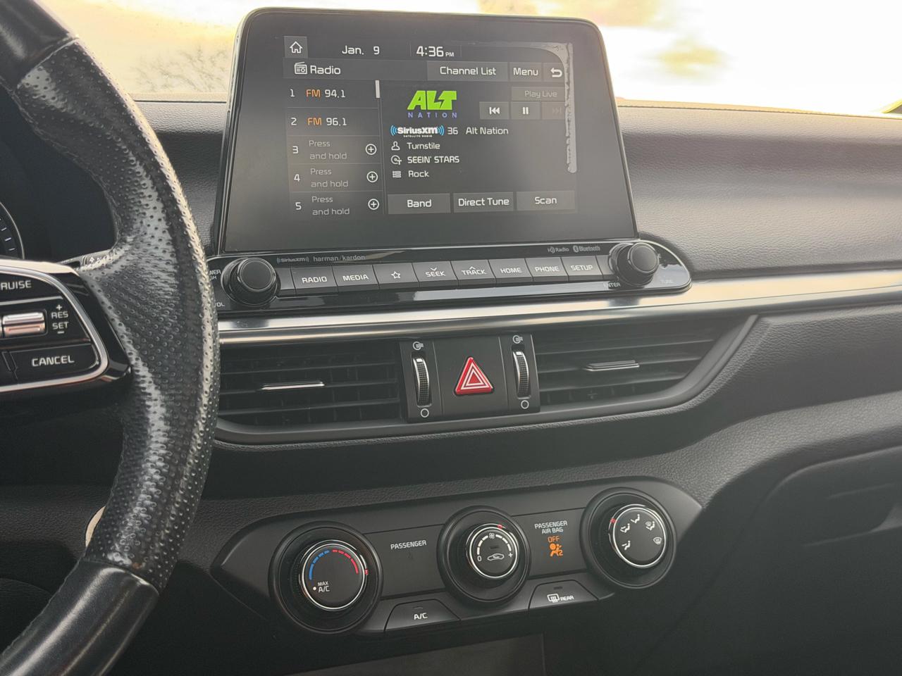 Kia Forte GT-Line IVT 2020