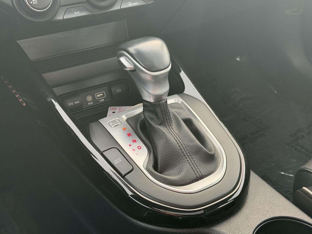 Kia Forte GT-Line IVT 2020