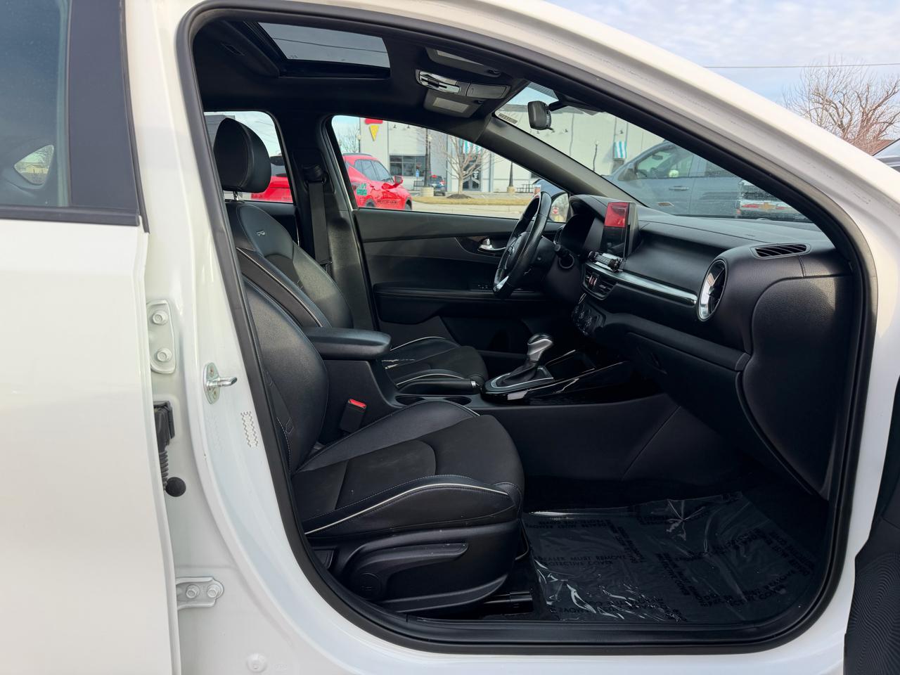 Kia Forte GT-Line IVT 2020