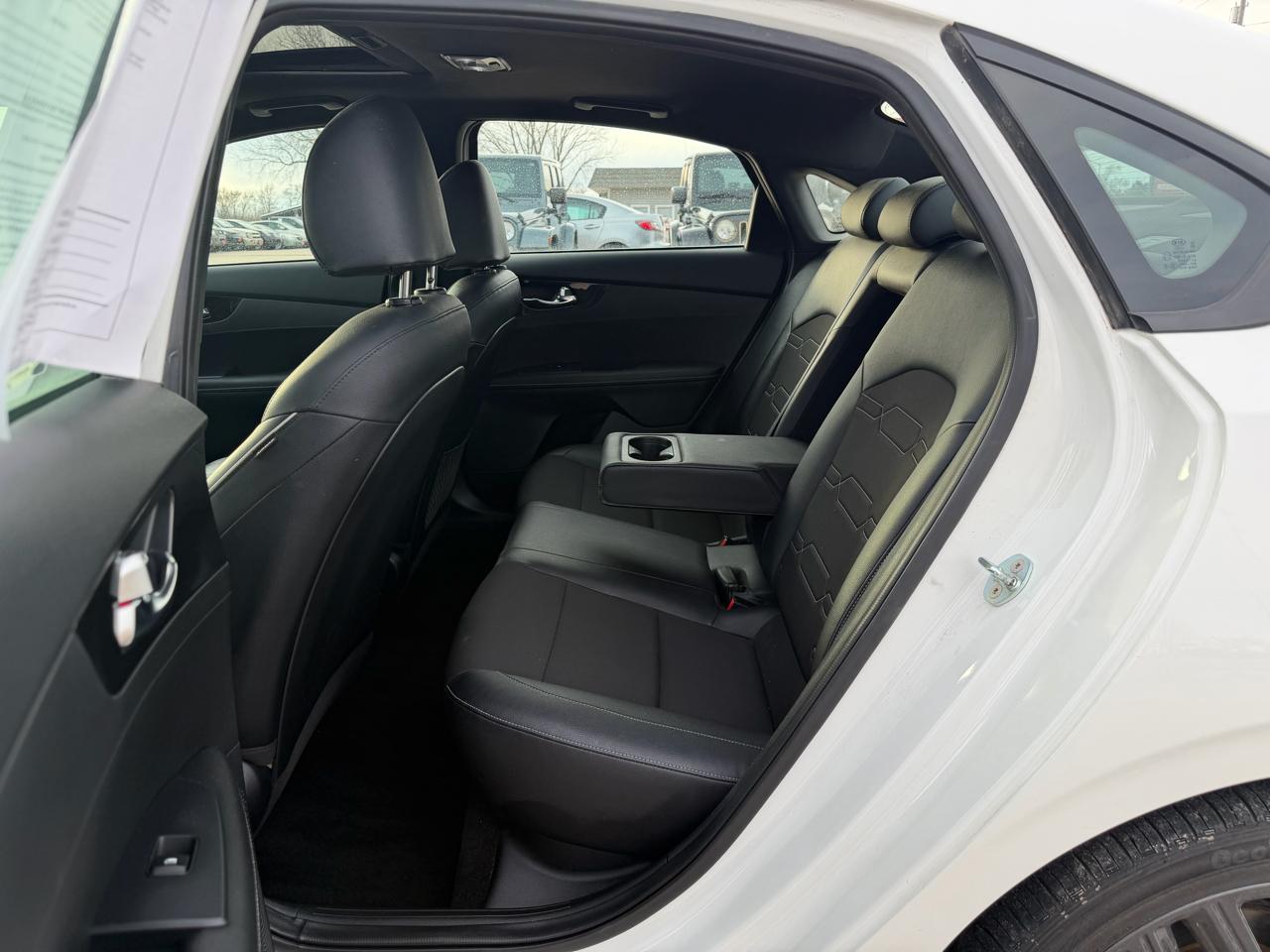 Kia Forte GT-Line IVT 2020