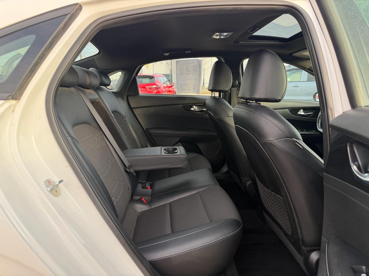 Kia Forte GT-Line IVT 2020