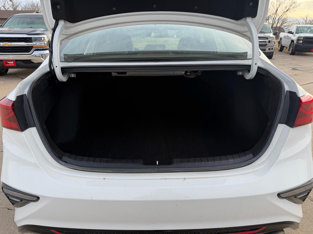 Kia Forte GT-Line IVT 2020