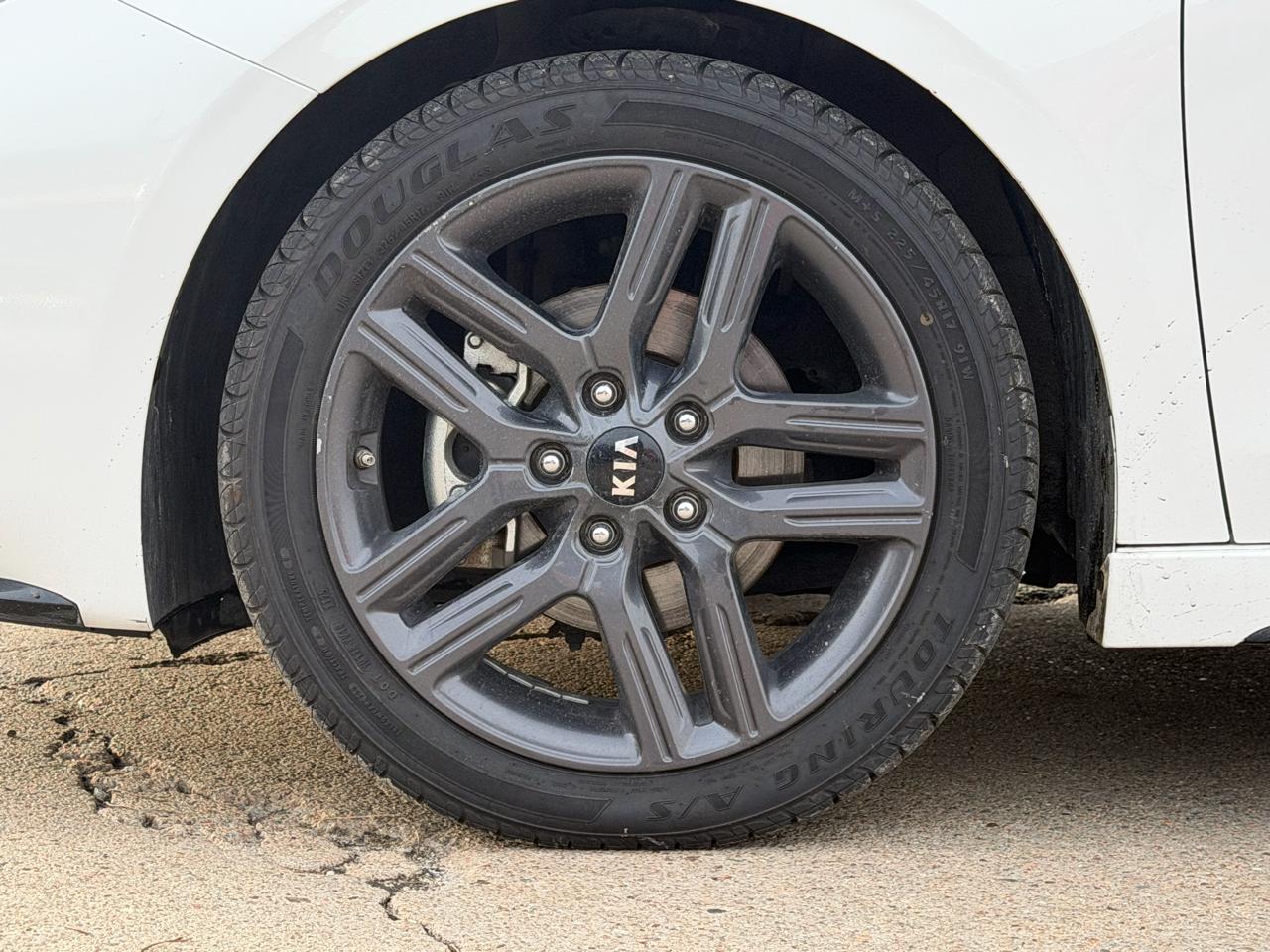 Kia Forte GT-Line IVT 2020