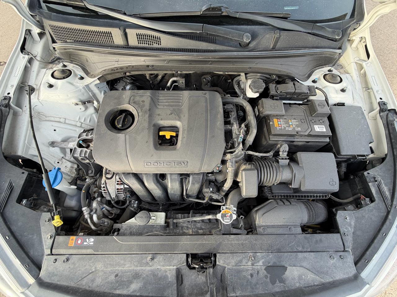 Kia Forte GT-Line IVT 2020