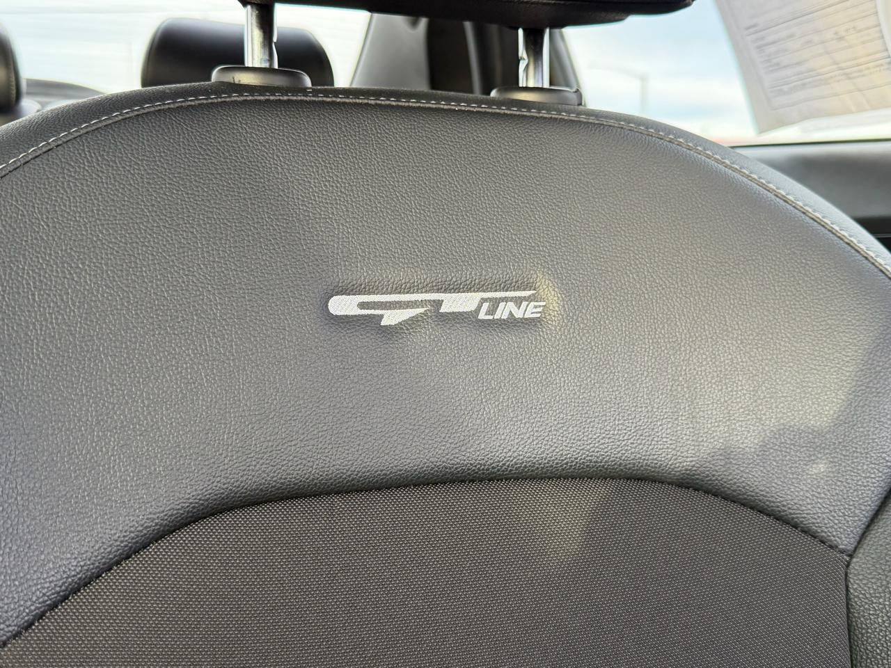 Kia Forte GT-Line IVT 2020