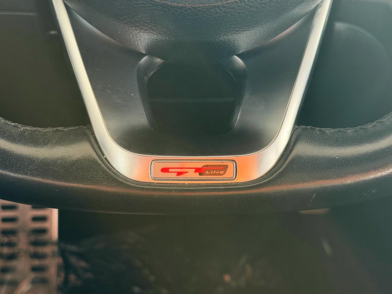 Kia Forte GT-Line IVT 2020