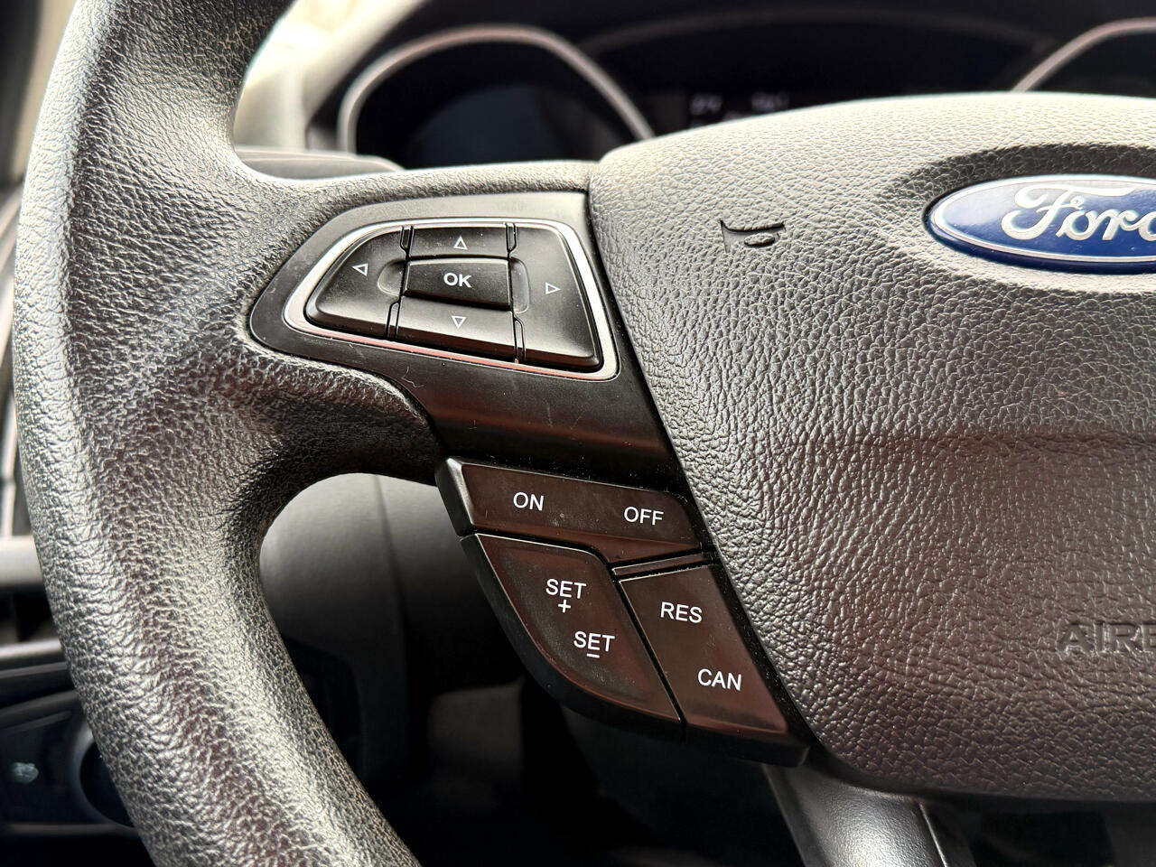 Ford Focus 4dr Sdn SE 2016