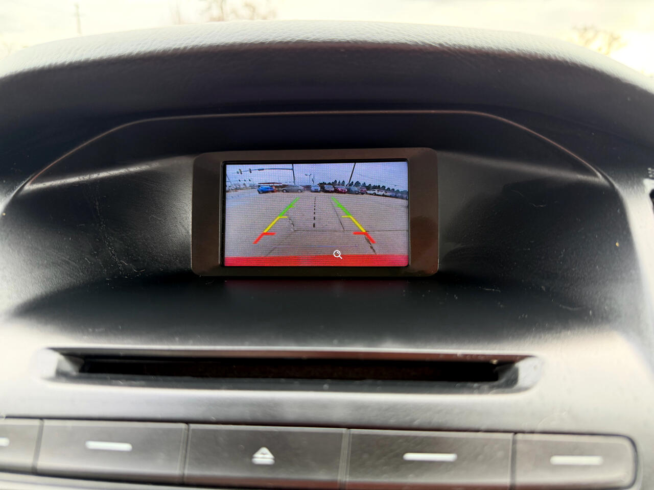 Ford Focus 4dr Sdn SE 2016