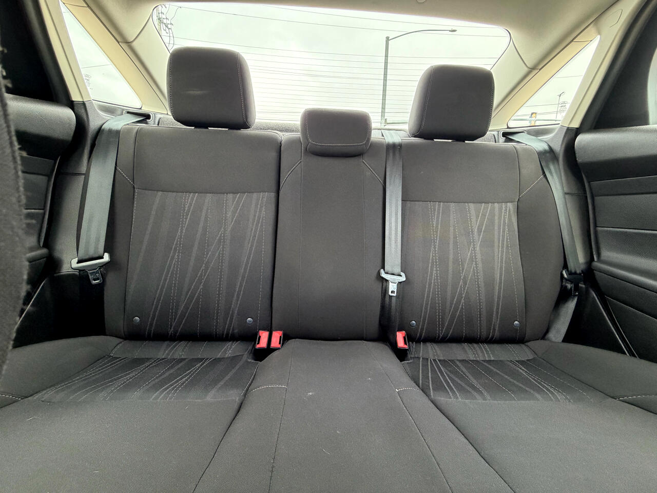 Ford Focus 4dr Sdn SE 2016