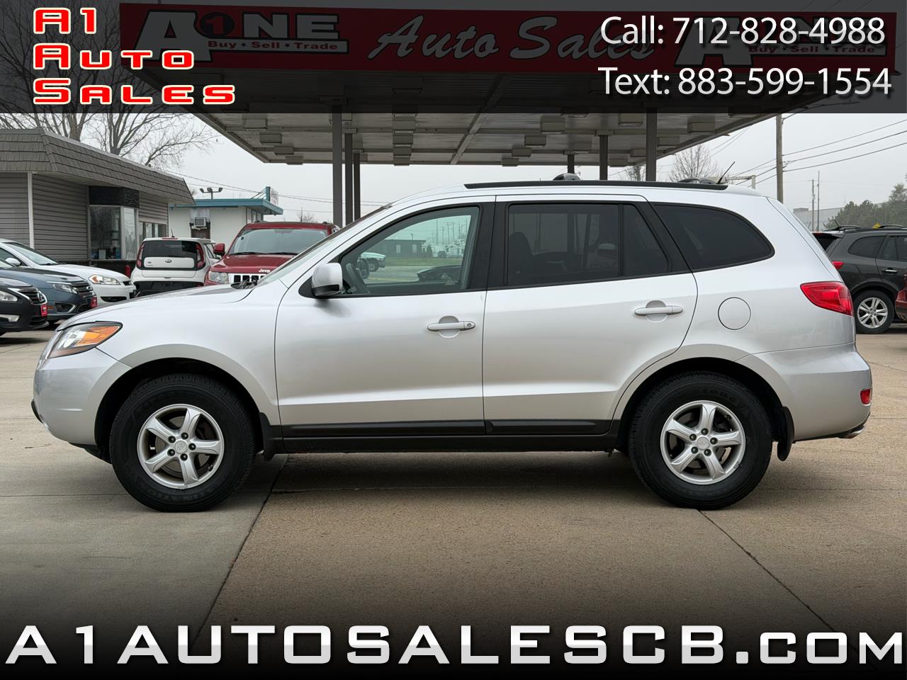 2007 Hyundai Santa Fe GLS