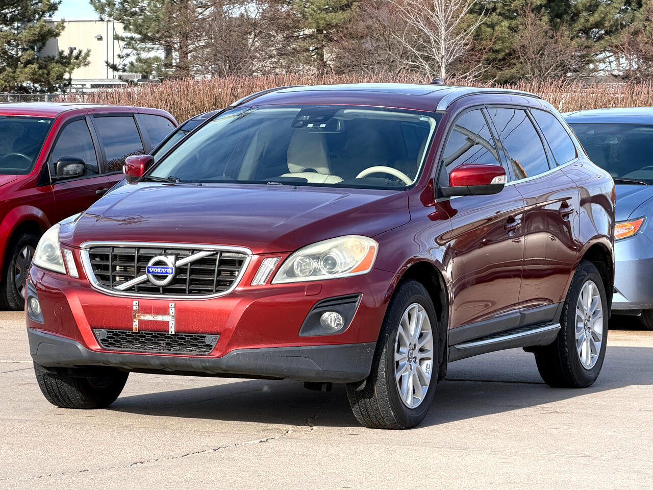 Volvo XC60 AWD 4dr 3.0T 2010