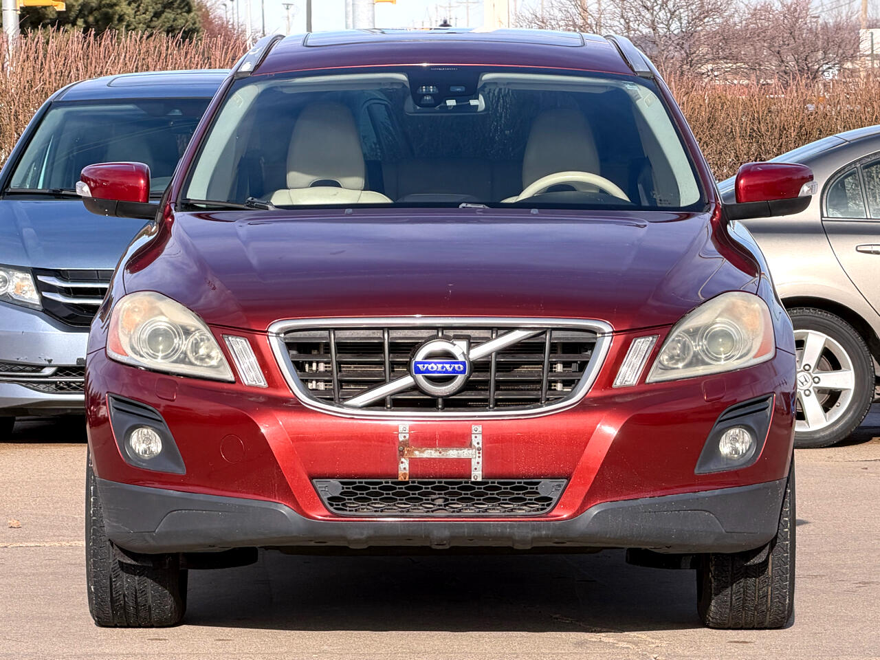 Volvo XC60 AWD 4dr 3.0T 2010