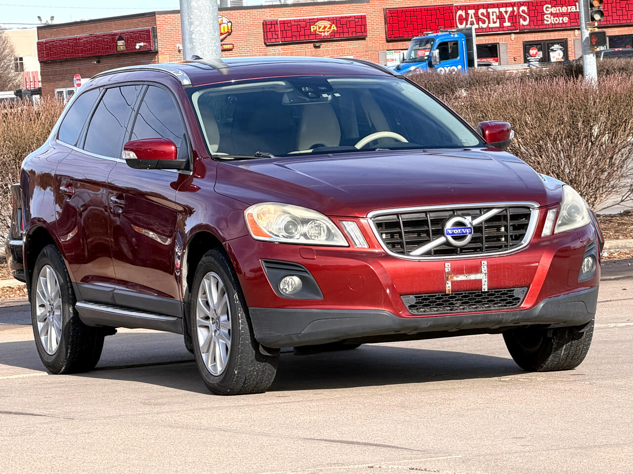 Volvo XC60 AWD 4dr 3.0T 2010