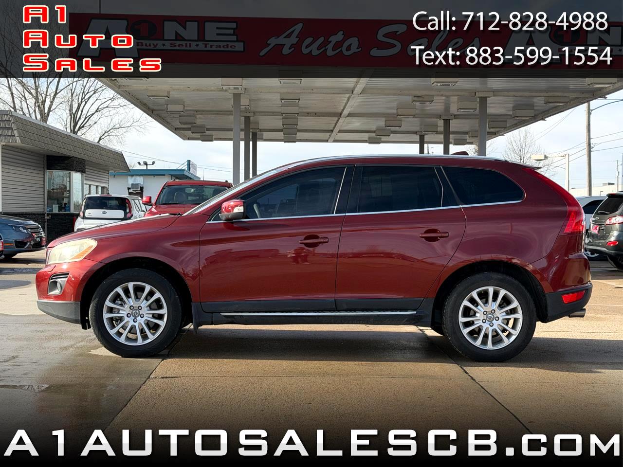 2010 Volvo XC60 T6's photo