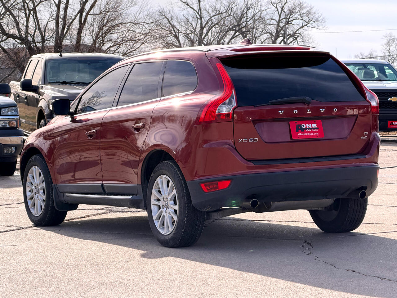Volvo XC60 AWD 4dr 3.0T 2010