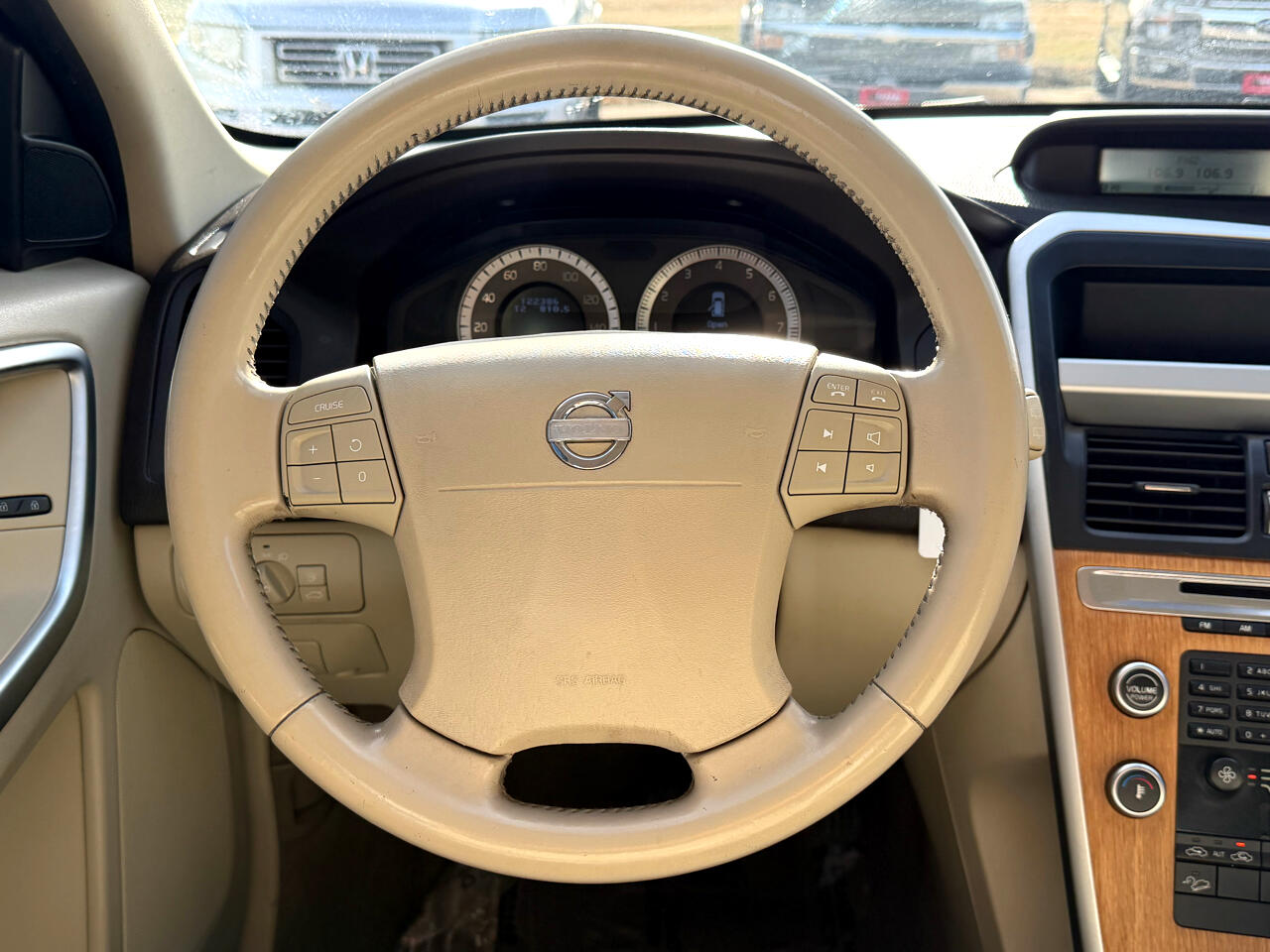 Volvo XC60 AWD 4dr 3.0T 2010