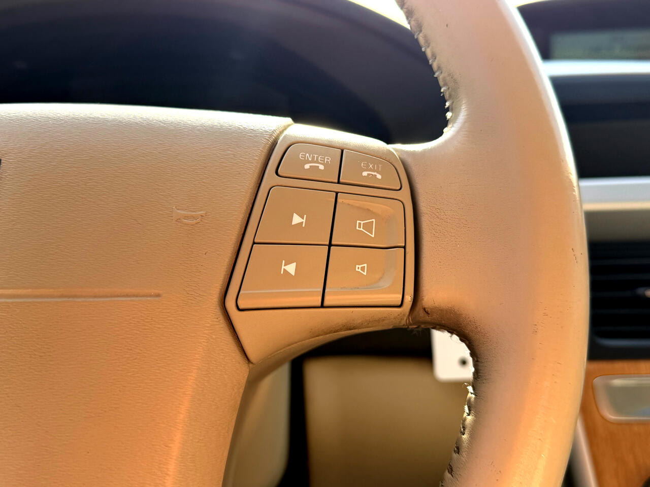 Volvo XC60 AWD 4dr 3.0T 2010