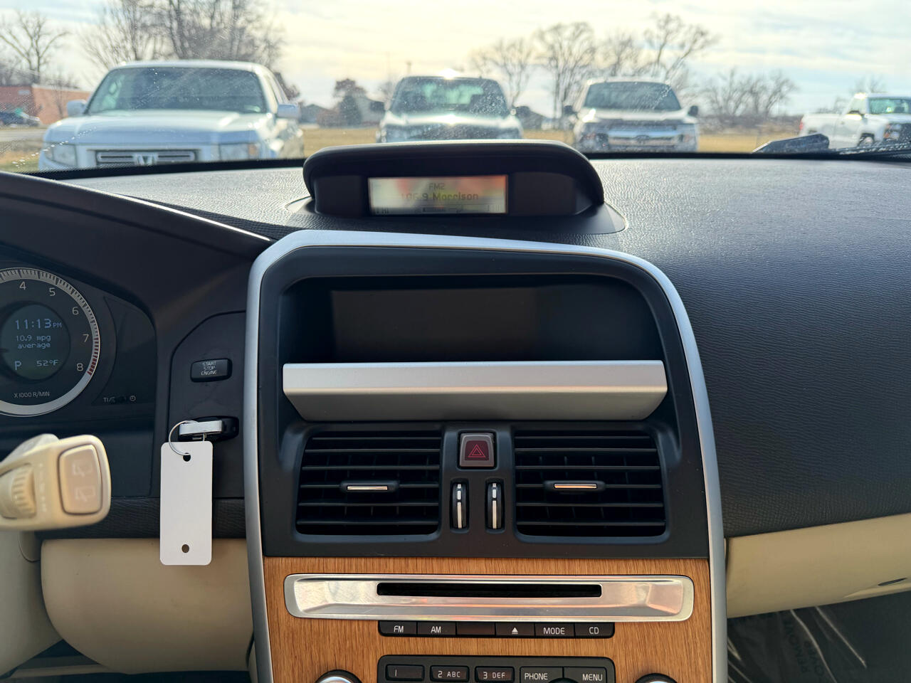 Volvo XC60 AWD 4dr 3.0T 2010