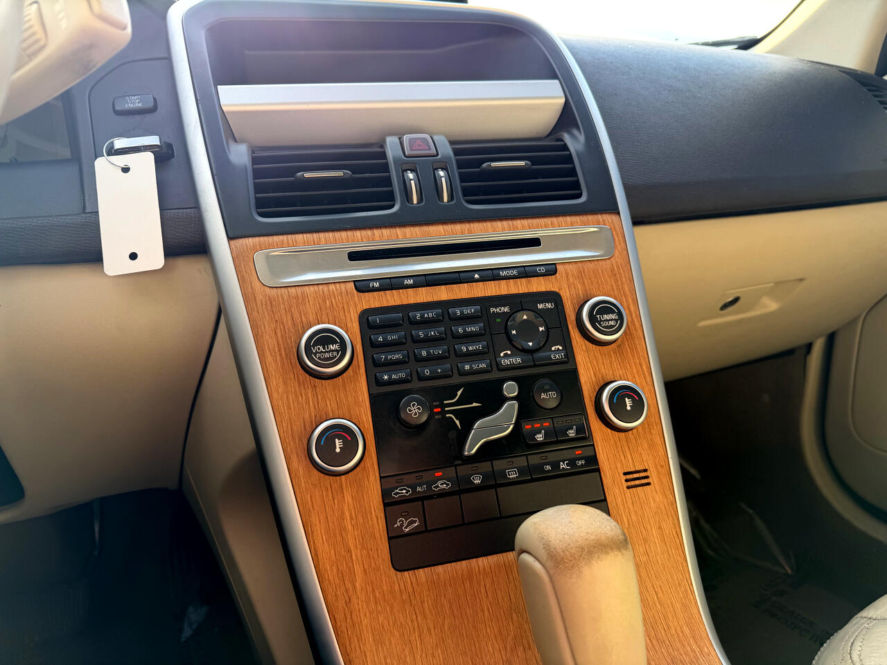 Volvo XC60 AWD 4dr 3.0T 2010