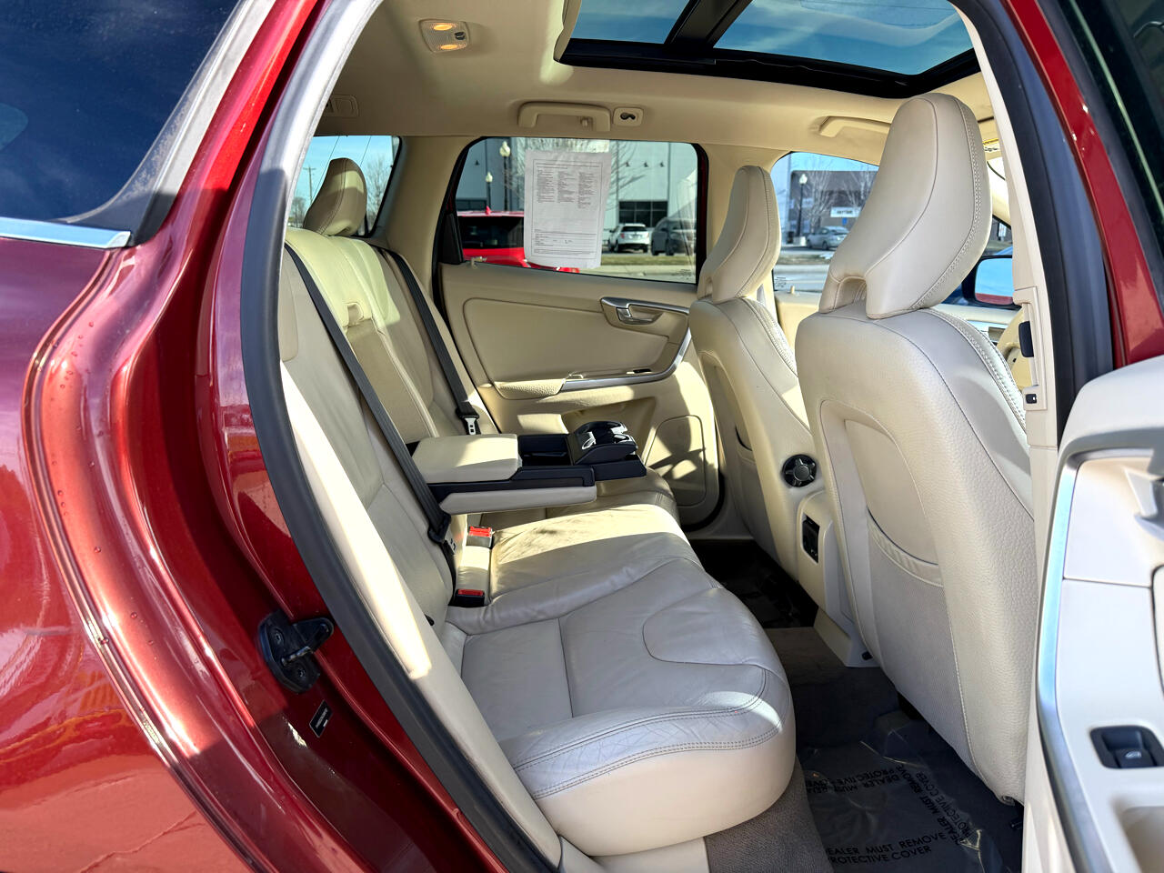 Volvo XC60 AWD 4dr 3.0T 2010