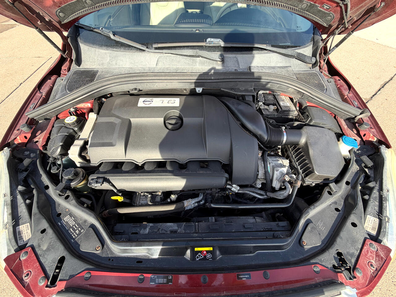 Volvo XC60 AWD 4dr 3.0T 2010