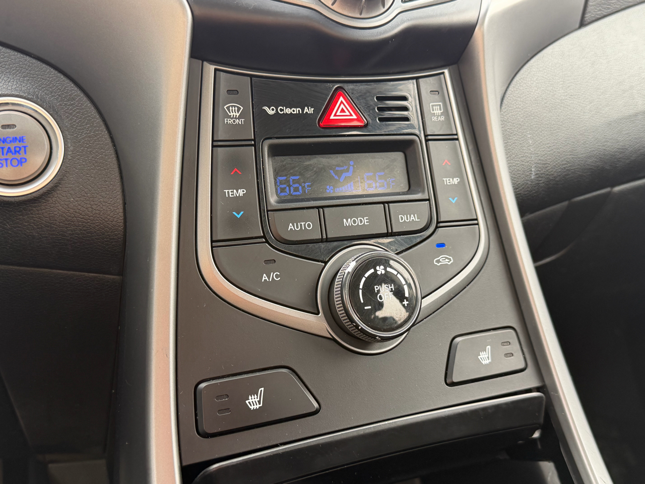 Hyundai Elantra 4dr Sdn Auto Limited (Alabama Plant) 2014