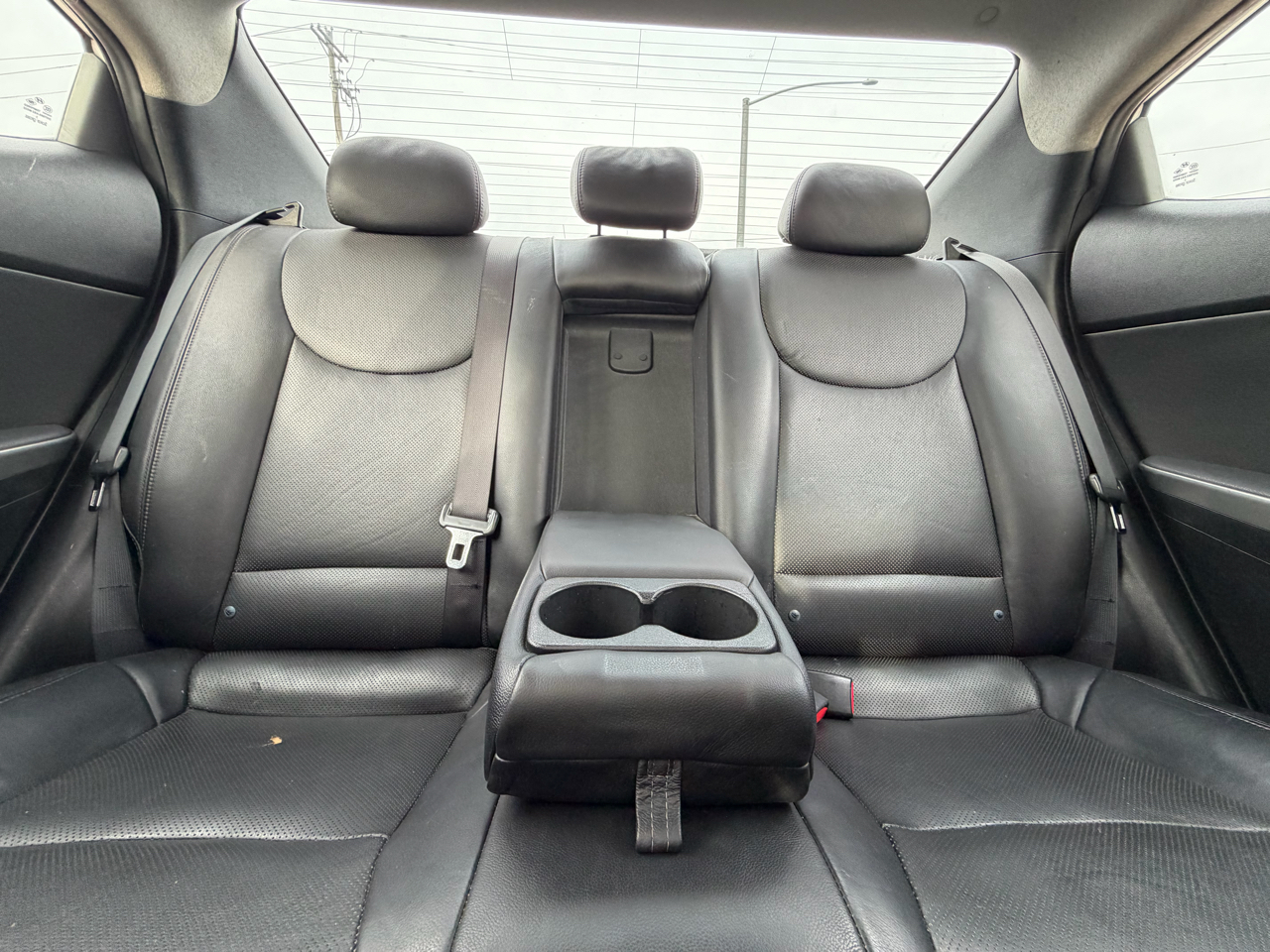 Hyundai Elantra 4dr Sdn Auto Limited (Alabama Plant) 2014