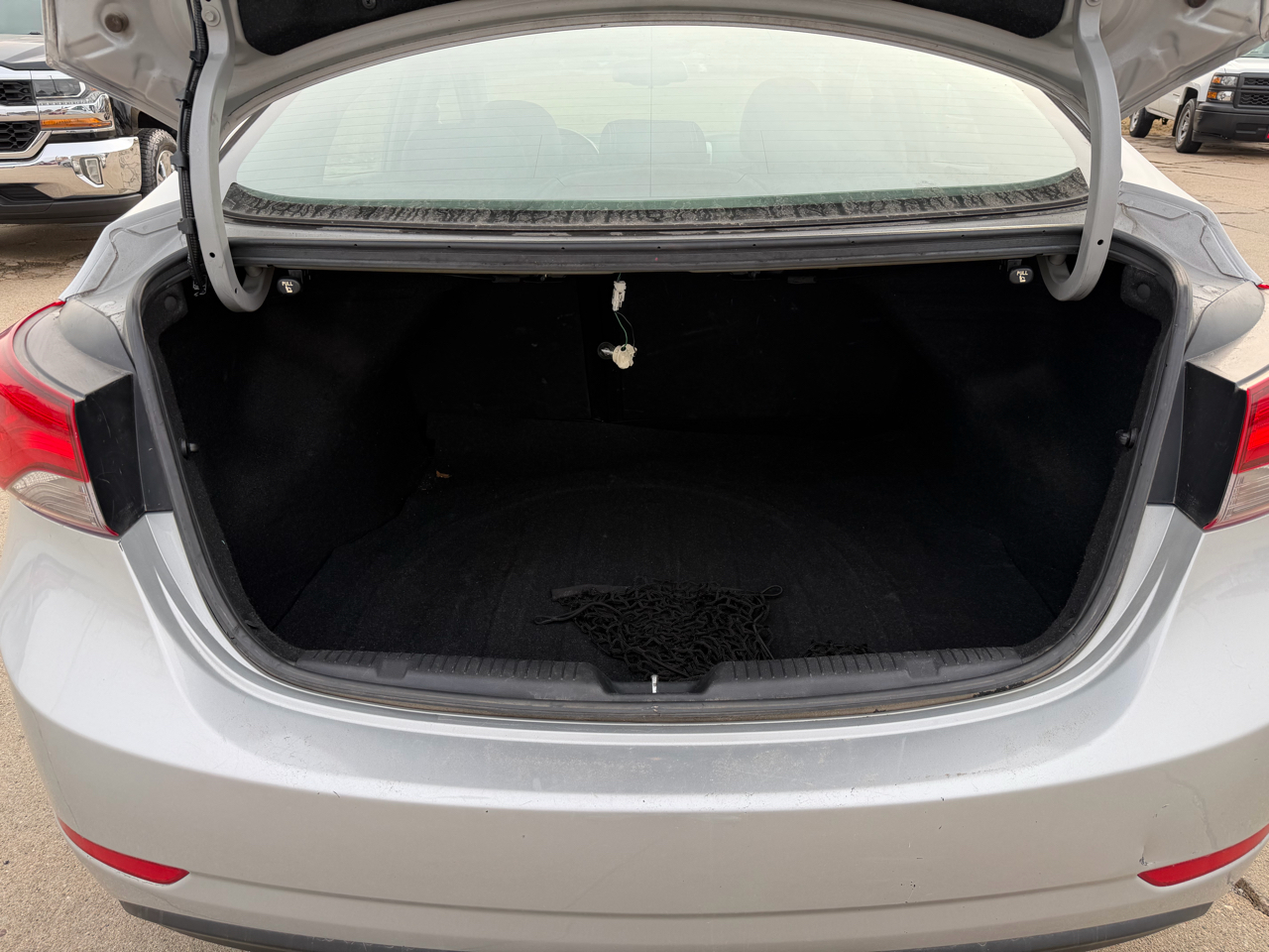 Hyundai Elantra 4dr Sdn Auto Limited (Alabama Plant) 2014