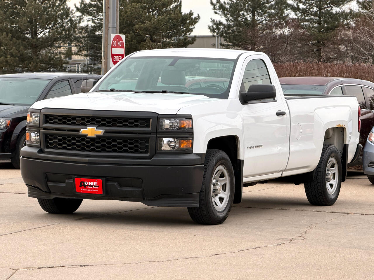 Chevrolet Silverado 1500  2014