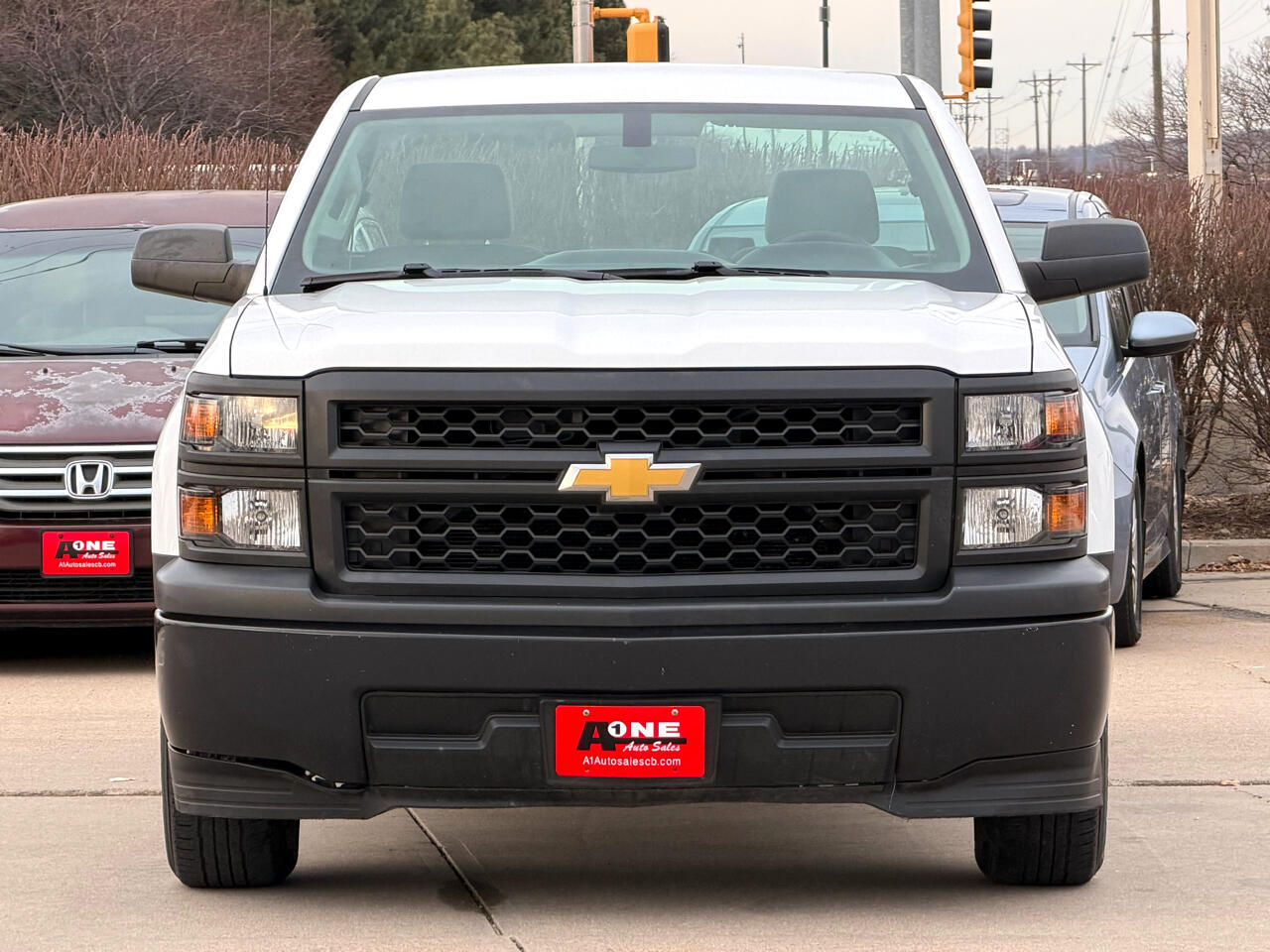 Chevrolet Silverado 1500  2014