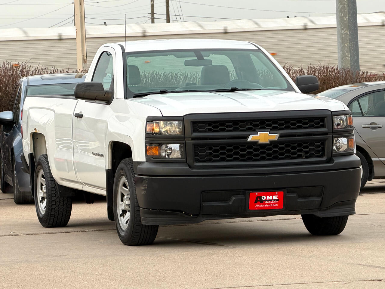 Chevrolet Silverado 1500  2014
