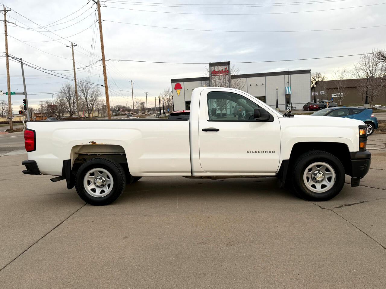 Chevrolet Silverado 1500  2014
