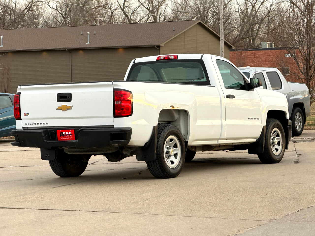 Chevrolet Silverado 1500  2014