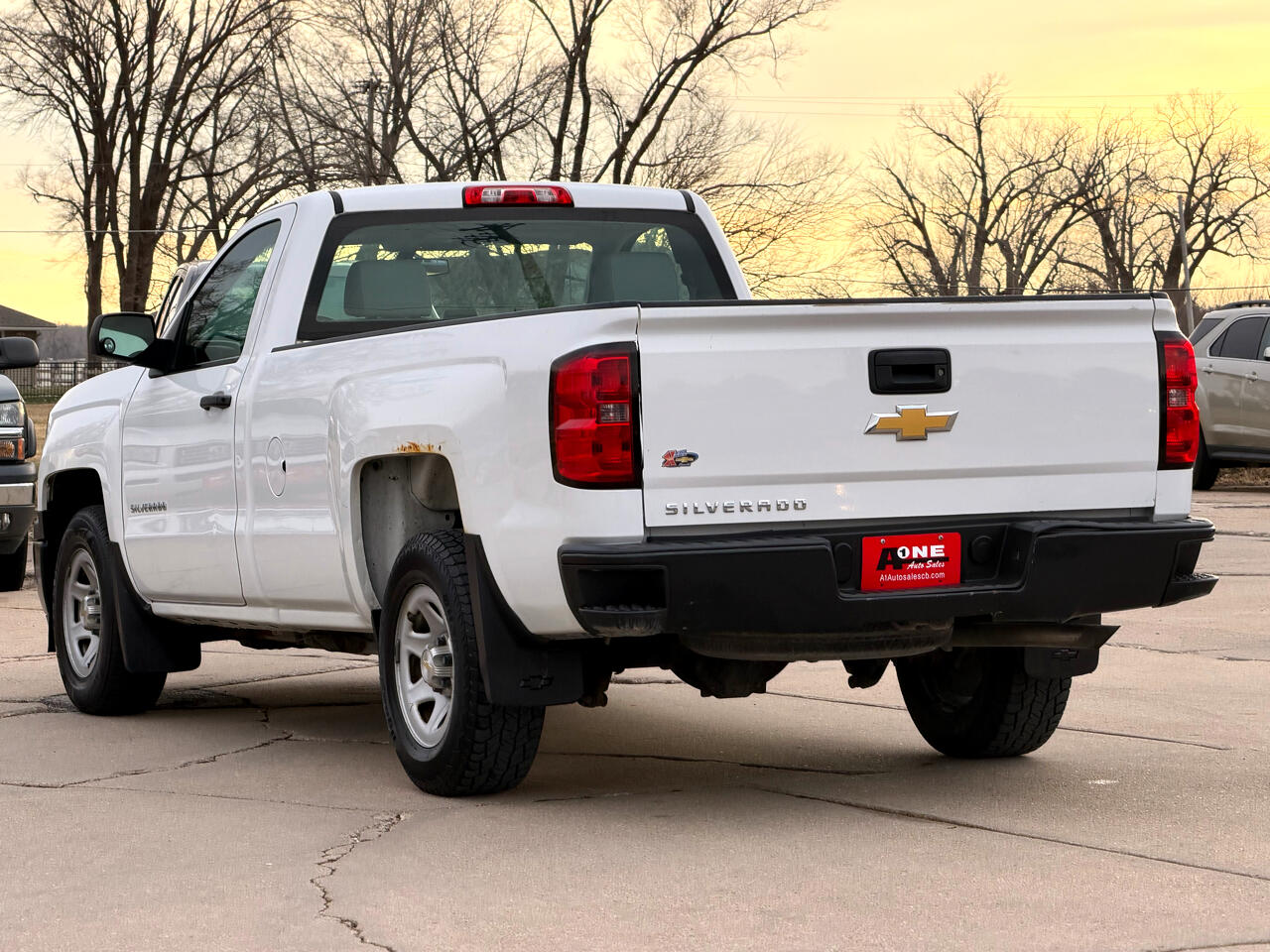 Chevrolet Silverado 1500  2014