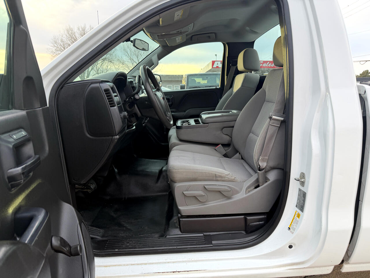 Chevrolet Silverado 1500  2014