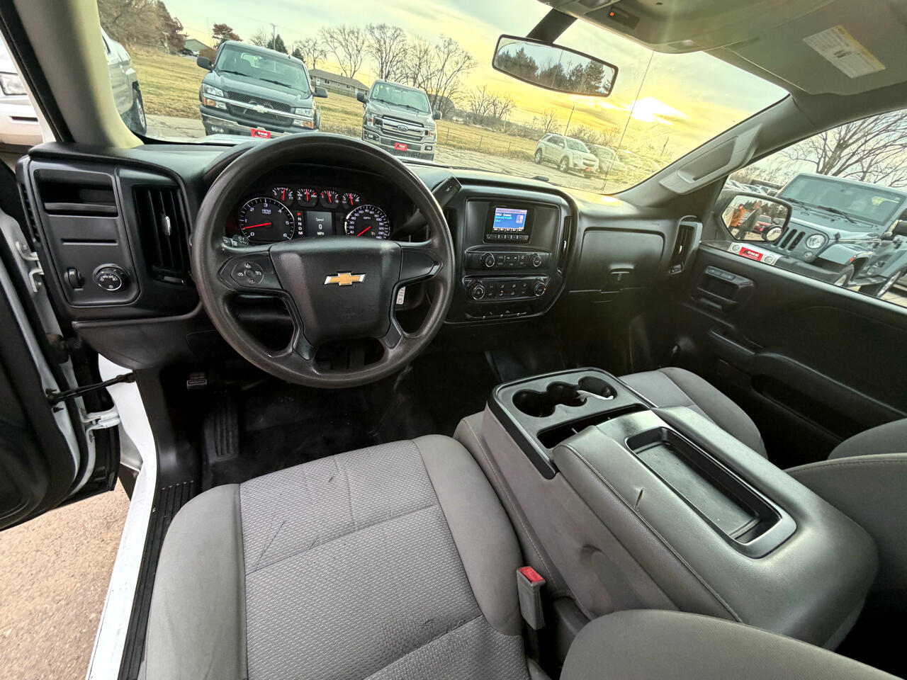 Chevrolet Silverado 1500  2014