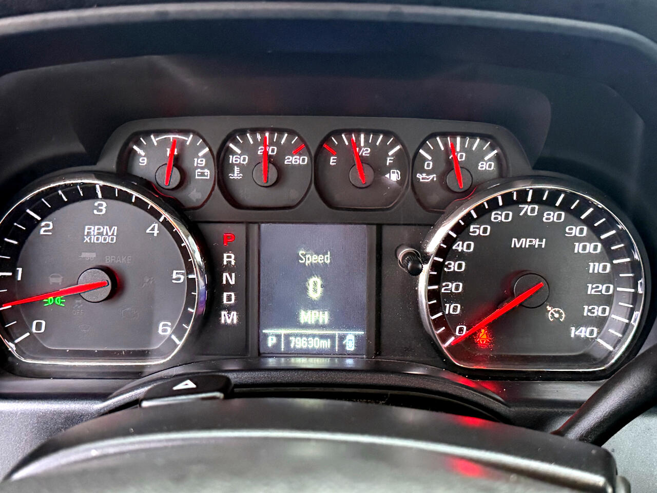 Chevrolet Silverado 1500  2014