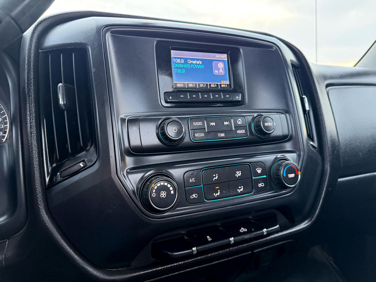 Chevrolet Silverado 1500  2014