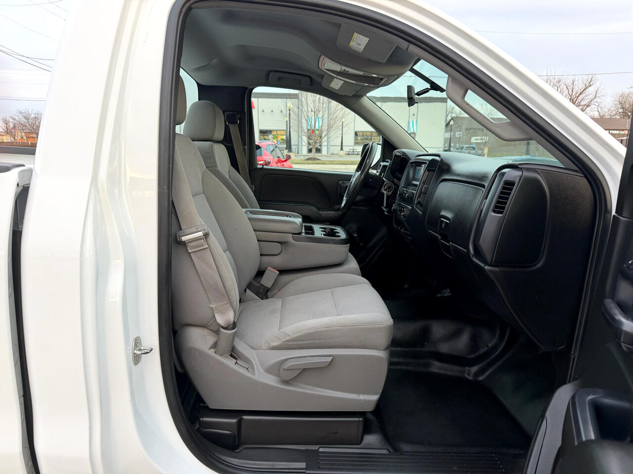 Chevrolet Silverado 1500  2014