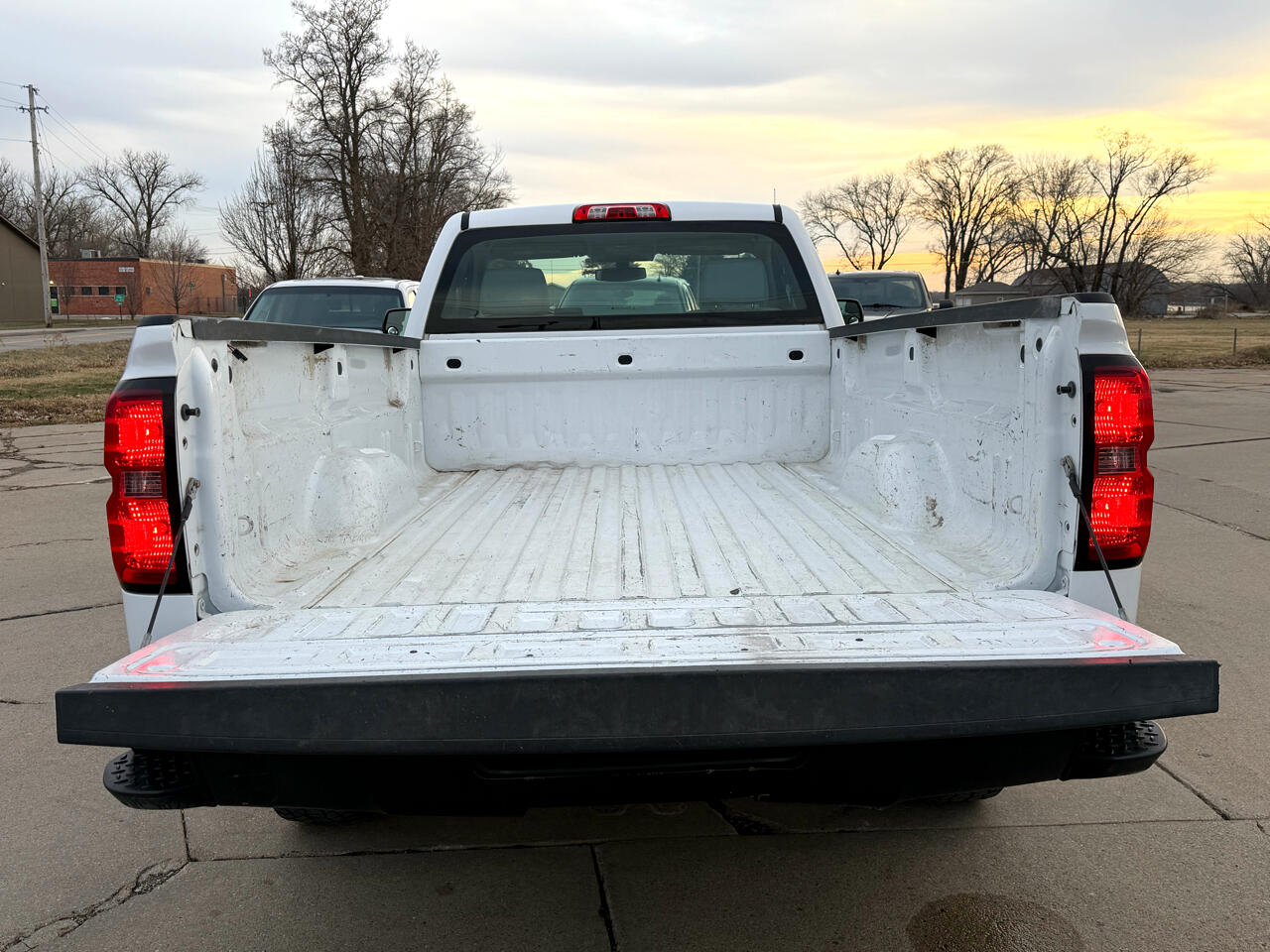 Chevrolet Silverado 1500  2014