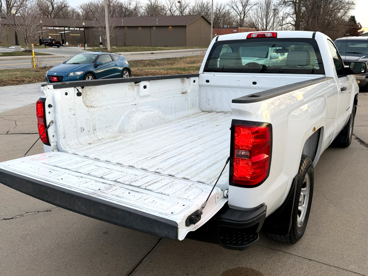 Chevrolet Silverado 1500  2014